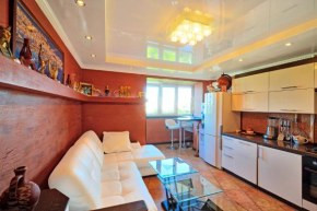 Apartments at metro 1905, Moscow, Moscow